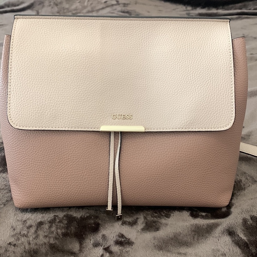 Guess purse nude - Picture 3 of 6